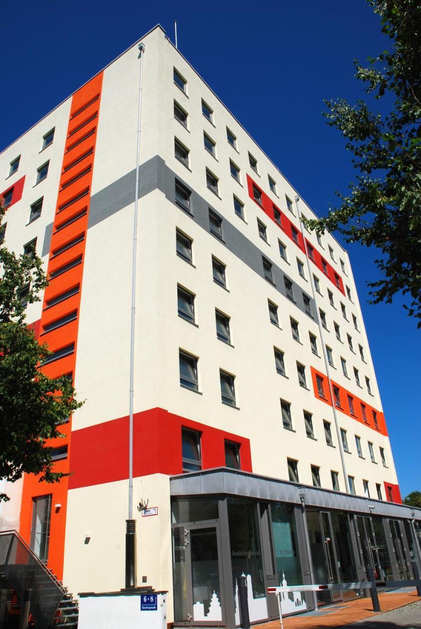 Ausbildungshotel St. Theresia 뮌헨 외부 사진