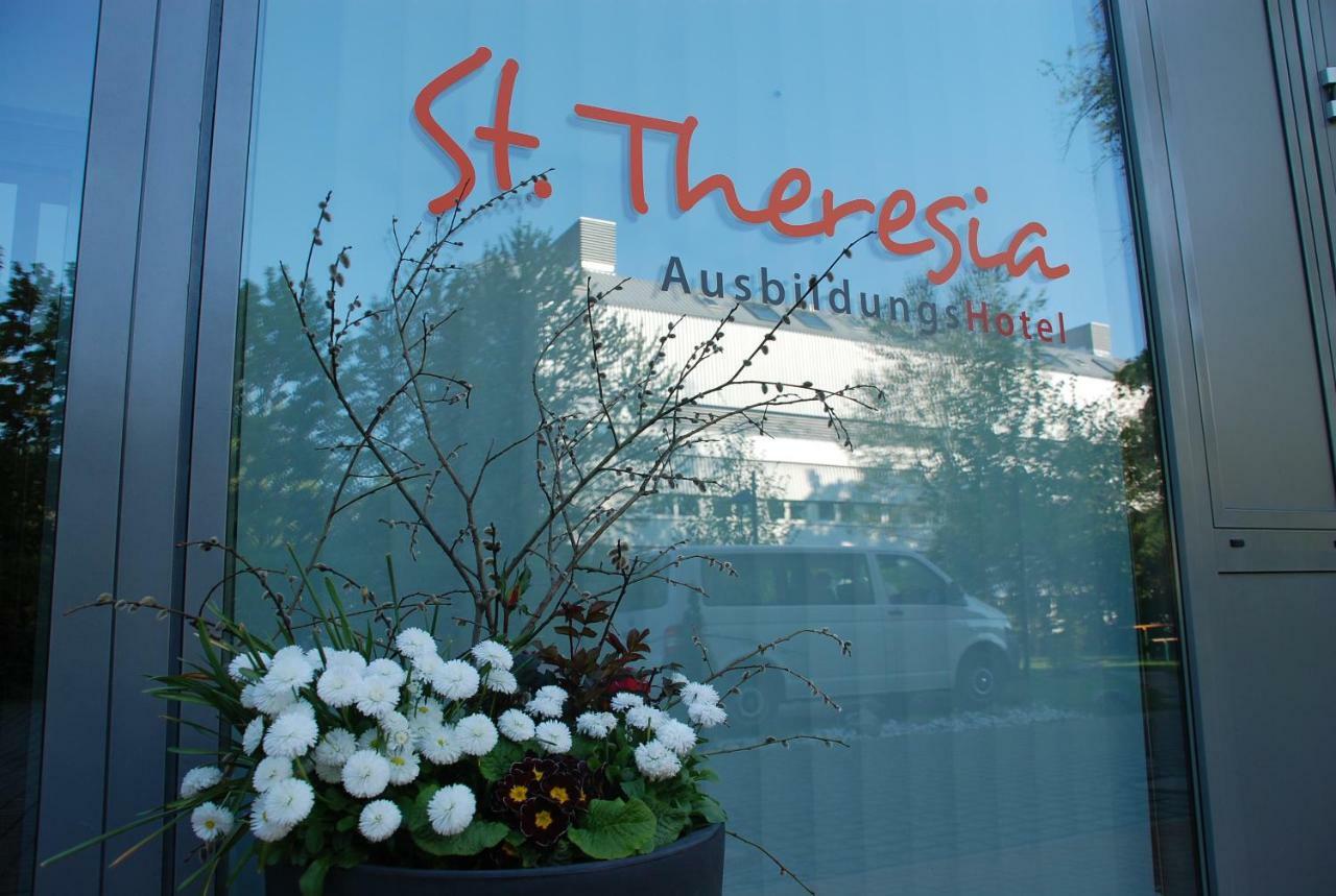 Ausbildungshotel St. Theresia 뮌헨 외부 사진